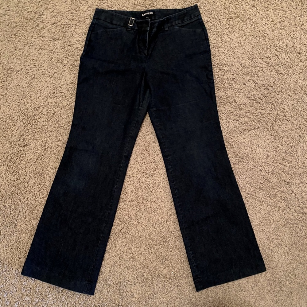 Express Editor Jeans